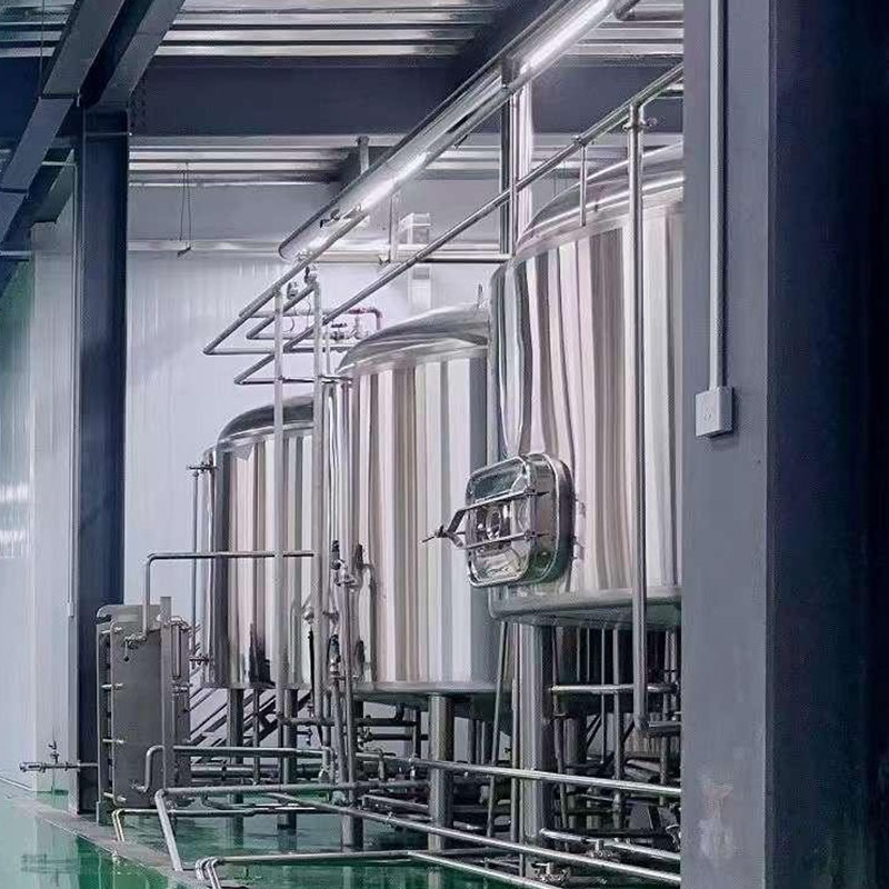 盘县精酿啤酒设备